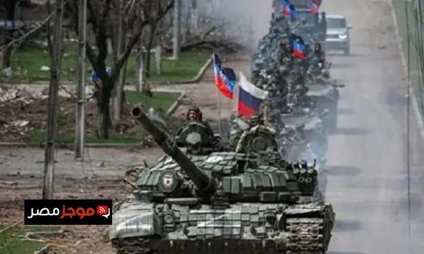 القوات الروسية تستعيد السيطرة على بلدتين في خاركوف وزابوروجيه