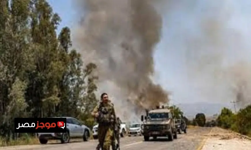 استشهاد مواطن لبناني برصاص الجيش الإسرائيلي في بلدة بليدا