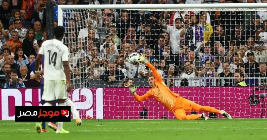 ريال مدريد يتفوق على برشلونة بهدفين لمبابي وبيلينغهام في كلاسيكو مثير