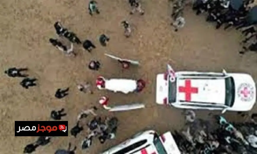 جيش الاحتلال يعلن استلام جثماني محتجزين من قبل الصليب الأحمر