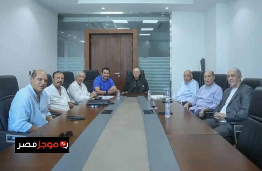 اللجنة الفنية تستعرض آفاق تطوير منتخب الشباب في اجتماع حيوي