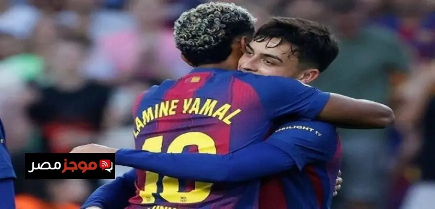 برشلونة يحقق فوزا قاتلا على جيرونا 2-1 ويتصدر الليجا مؤقتا