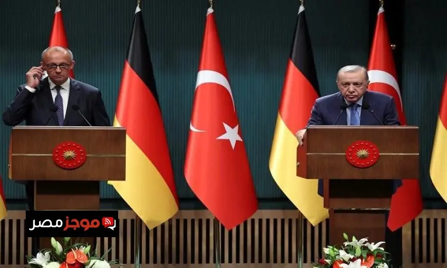 مسؤول تركي يؤكد على أهمية تجنب تكرار مأساة غزة خلال اجتماع أردوغان مع فريدريش ميرز