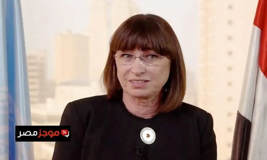 مصر تظل ركيزة أساسية في الأمم المتحدة وفقًا لتصريحات بانوفا