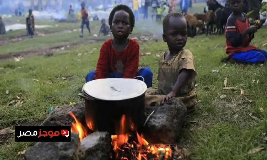 27 مليون شخص في الكونغو الديمقراطية يواجهون خطر المجاعة حسب تقرير الأمم المتحدة