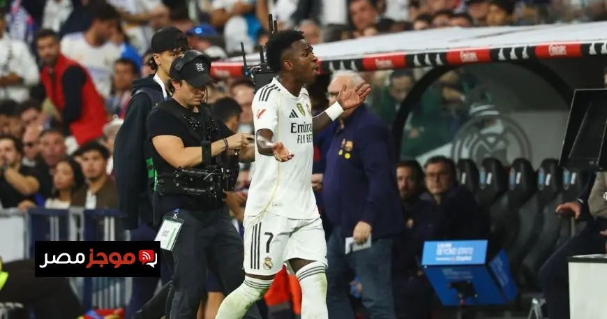 فينيسيوس يتجه نحو الرحيل عن ريال مدريد بعد مشادة مع تشابي ألونسو