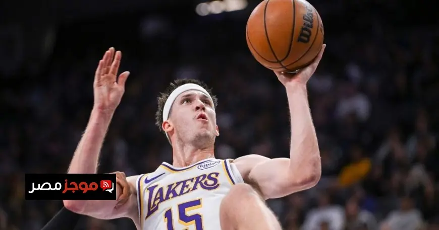 ريفز يحقق أعلى رصيد نقاط في مسيرته ويقود ليكرز إلى الفوز المثير