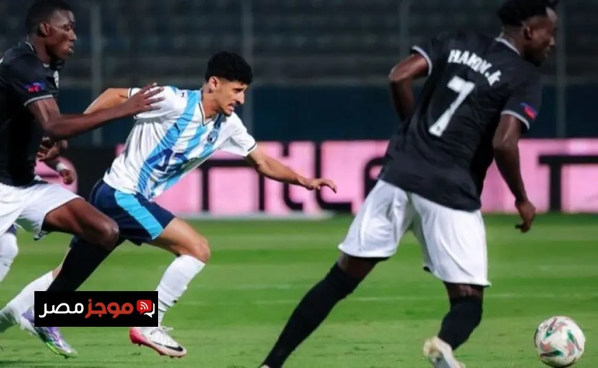 كاف يعلن عن الملعب المخصص لمواجهتي بيراميدز ضد التأمين الإثيوبي في دوري أبطال أفريقيا