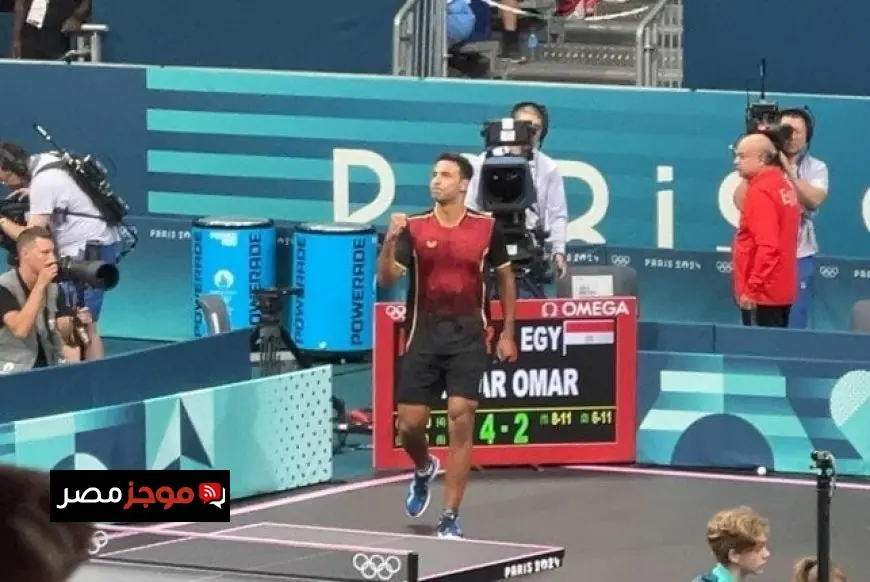 اتحاد تنس الطاولة يوضح موقفه بعد أزمة عمر عصر ومحمود حلمي مع لجنة القيم