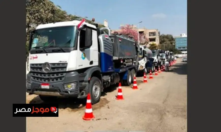 القابضة للمياه تعلن استنفار خدمات المياه والصرف الصحي تمهيدا لافتتاح المتحف