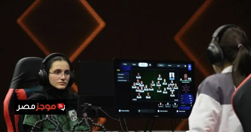 تالا المزروع من السعودية تفتتح رصيد الذهب في eFootball خلال الألعاب الآسيوية للشباب