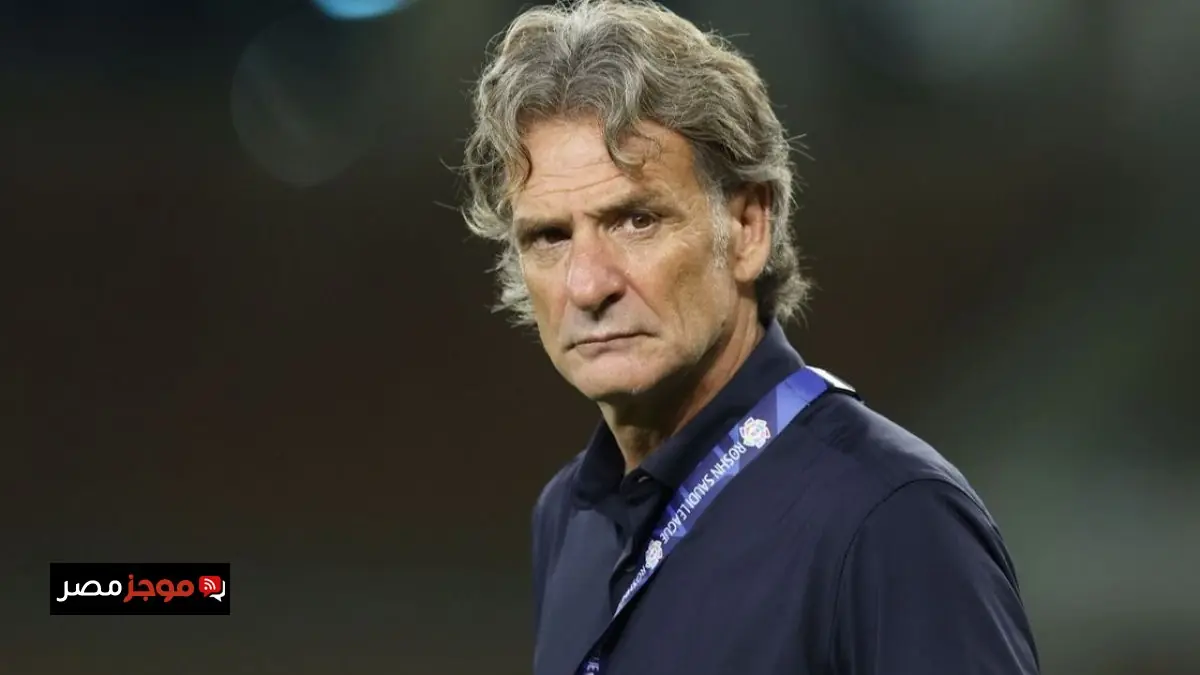 نادي الرياض السعودي يوقع عقداً مع المدرب الأوروغوياني كارينيو لتعزيز الأداء الفني للفريق