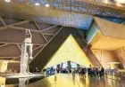 متحف المصري الكبير في مصر يروي تاريخ الحضارة ويشكل مستقبل الإلهام للعالم