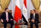 وزير الخارجية يؤكد فخر مصر بالعلاقات الاستثنائية مع مالطا من خلال صور مميزة