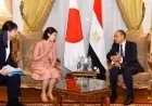 وزير الخارجية يثني على الدعم الياباني في تعزيز المتحف المصري الكبير