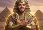 تحويل تك بالزي الفرعوني الذكاء الاصطناعي يحتفل بوصول المتحف المصري الكبير إلى الحياة