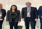 وزيرة التخطيط تلتقي مسئولين أوروبيين في الاجتماعات السنوية للبنك الدولي لتعزيز التعاون الاقتصادي
