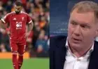 أسطورة مانشستر يونايتد يهاجم محمد صلاح ويصفه بأسوأ أفضل لاعب في العالم