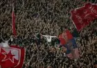 يويفا يفرض عقوبات جديدة على جماهير ريد ستار الصربي بسبب سلوكهم العنصري