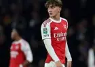 ماكس داومان يدخل تاريخ أرسنال كأصغر لاعب يشارك أساسياً