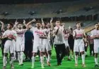 الزمالك يواصل تدريباته بلا راحة استعدادًا لمواجهة البنك الأهلي غدًا