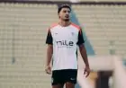 زمالك يكشف تفاصيل إصابة أحمد شريف في مباراة ديكيداها