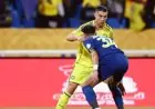 النصر يحقق انتصارًا ساحقًا على الحزم بثنائية رونالدو وفيليكس في الدوري السعودي