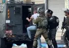الاحتلال الإسرائيلي يشن حملة اعتقالات مكثفة في الخليل وقلقيلية وأريحا