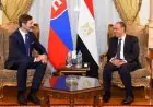 مصر وسلوفاكيا تعززان التعاون الاقتصادي والتجاري من خلال الشراكة الفعالة
