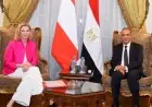 الخارجية تعلن عزمها على تعزيز العلاقات مع النمسا من خلال التعاون المستمر