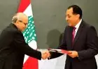 توقيع مذكرات تفاهم بين مصر ولبنان بحضور رئيسي وزراء البلدين
