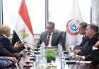 وزير الصحة يتعاون مع اتصالات مصر لتعزيز وتطوير المنظومة الصحية الرقمية