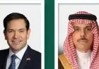 وزير الخارجية السعودي ونظيره الأمريكي يتناولان تطورات الأوضاع الإقليمية