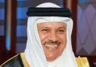 وزير الخارجية البحريني يؤكد دعم بلاده لتثبيت وقف إطلاق النار في غزة