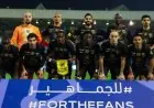 الاتحاد يسجل إنجازاً تاريخياً غير مسبوق في الدوري السعودي