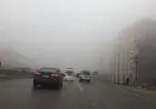 أمطار رعدية وضباب كثيف يعيق الرؤية اليوم الإثنين في معظم المناطق بحسب الأرصاد