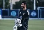 الأهلي يسعى لتجهيز الشناوي في أسرع وقت لمواجهة بتروجيت ضمن المنافسات الرياضية