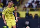 كريستيانو رونالدو يقود النصر للفوز المتأخر بتسجيله هدفين في مباراة مثيرة ضد الفيحاء