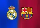 تابع مباراة ريال مدريد ضد برشلونة في قمة الدوري الإسباني اليوم