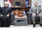 المفتي يناقش مع محافظ دمياط سبل التعاون وإنشاء فرع جديد لدار الإفتاء في المحافظة