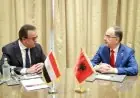 وزير الصحة يناقش تعزيز التعاون الصحي مع رئيس ألبانيا