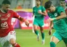 الأهلي يفشل في تحقيق الفوز ويكتفي بالتعادل مع المصري وزيزو يضيع ركلة جزاء في الدقائق الأخيرة