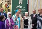 رئيسة المجلس القومي للطفولة والأمومة تحضر مجموعة من الفعاليات المميزة في محافظة الإسكندرية