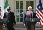 البيت الأبيض يؤكد متابعة دقيقة من دونالد ترامب للأوضاع في نيجيريا