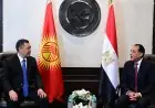 مدبولي يلتقي رئيس جمهورية قيرغيزستان في مائدة مستديرة مشتركة لتعزيز التعاون