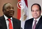 تعزيز العلاقات بين مصر وجنوب إفريقيا: السيسي ورئيس جنوب إفريقيا يتفقان على التعاون المشترك