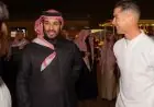 رونالدو يكشف عن الأسباب وراء انتقاله للسعودية ويقدم شكره للأمير محمد بن سلمان