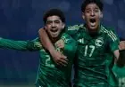 منتخب السعودية يتوج بلقب بطولة غرب آسيا تحت 17 عاماً بعد فوزه على لبنان