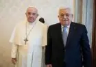 الرئيس الفلسطيني وبابا الفاتيكان يتفقان على أهمية حل الدولتين خلال لقائهما