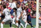ريال مدريد يواجه برشلونة في قمة الدوري الإسباني